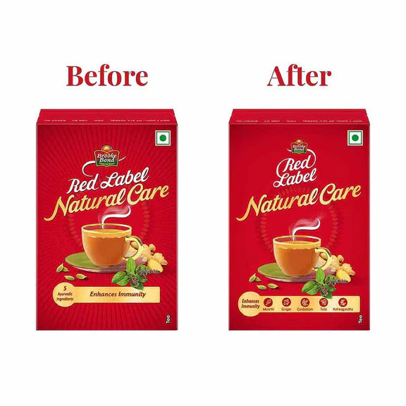 Red Label Natural Care Tea - 500 gm