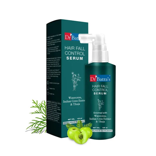Dr. Batra's Hair Fall Control Serum - 125 ml