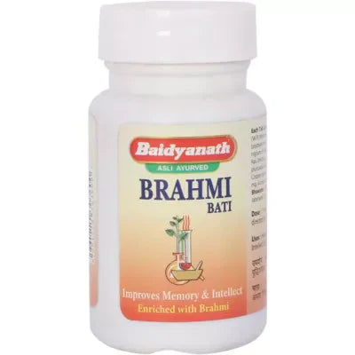 Baidyanath Jhansi Brahmi Bati