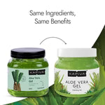 Kapiva Ayurveda Aloe Vera Hydrating Face Gel - 150 gm
