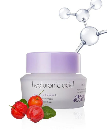 It's Skin Hyaluronic Acid Moisture Cream - 50 ml