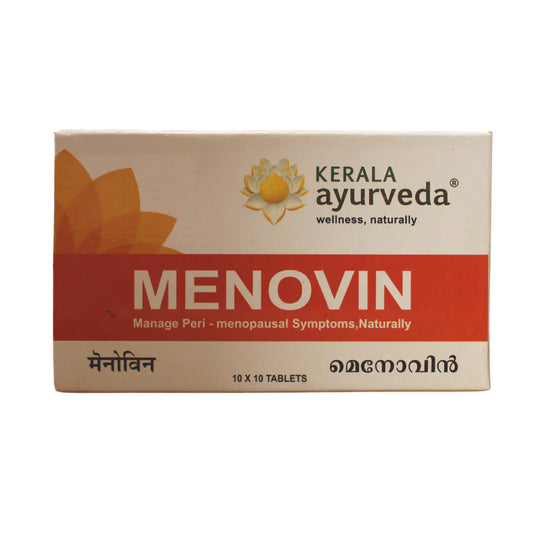 Kerala Ayurveda Menovin Tablet