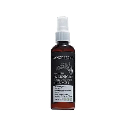 Nuskhe By Paras Ayurvedic Overnight Hair Growth Rice Mist - 100 ml