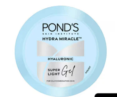 POND'S Super Light Gel Face Moisturiser - 100 gm