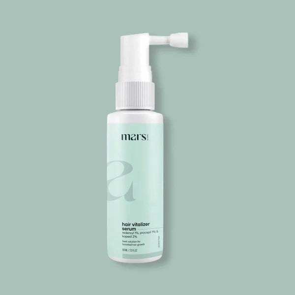 Mars By GHC Vitalizer Hair Serum - 60 ml
