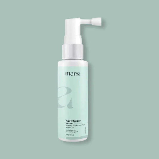 Mars By GHC Vitalizer Hair Serum - 60 ml