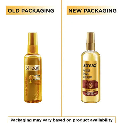 Streax Walnut Hair Serum - 100 ml
