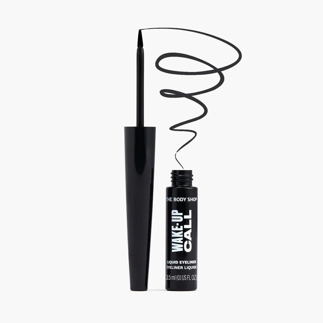 The Body Shop Liquid Eyeliner - Black