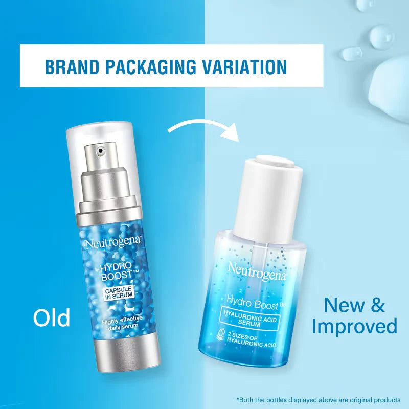 Neutrogena Hydration Power Duo Combo - combo
