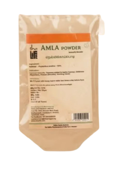 Isha Life Nelli Podi (Amla Powder)