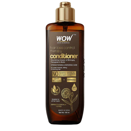 Wow Skin Science Hair Loss Control Therapy Conditioner