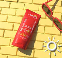 Red Aloe Vera Ultra Matte Sunscreen with 1% Hyaluronic Acid and SPF 50 PA++++ UVA/UVB