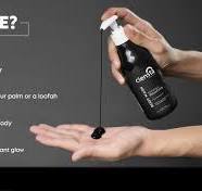 Purifying & Detoxifying Body Wash With 0.4% Activated Charcoal & 0.3% Chamomile Extract