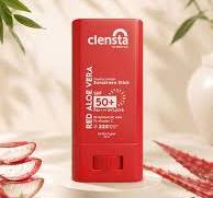 Red Aloe Vera Ultra Matte Sunscreen with 1% Hyaluronic Acid and SPF 50 PA++++ UVA/UVB
