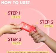 Red Aloe Vera Ultra Matte Sunscreen with 1% Hyaluronic Acid and SPF 50 PA++++ UVA/UVB