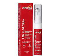 Red Aloe Vera Under Eye Cream With 2% Niacinamide & 0.3% Vitamin E