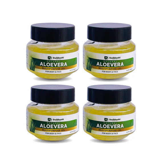 Dwibhashi Aloevera Gel
