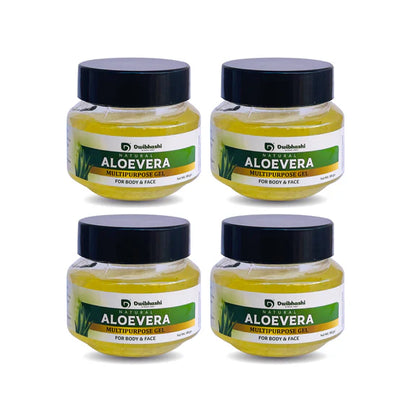 Dwibhashi Aloevera Gel