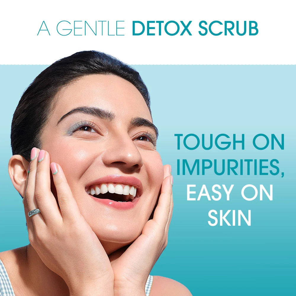 Clear Pore Facial Scrub 150ml