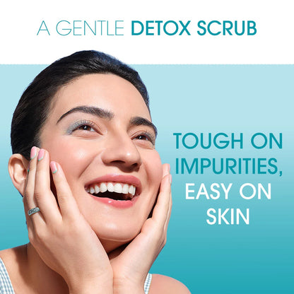 Clear Pore Facial Scrub 150ml