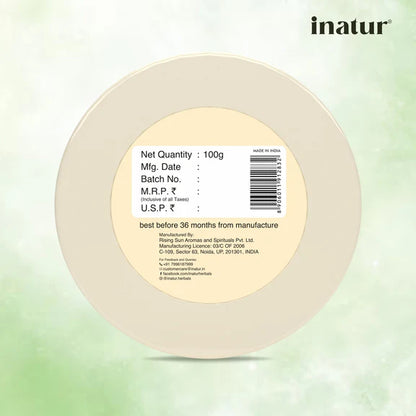 Inatur Aloe vera Gel - 100 gm