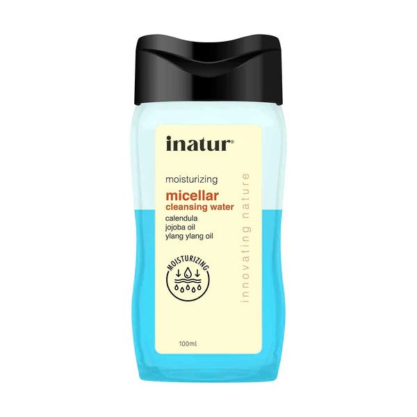 Inatur Jojoba OIl Micellar Cleansing Water - 100 ml