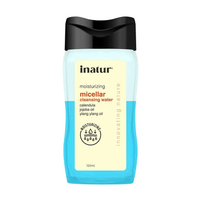 Inatur Jojoba OIl Micellar Cleansing Water - 100 ml