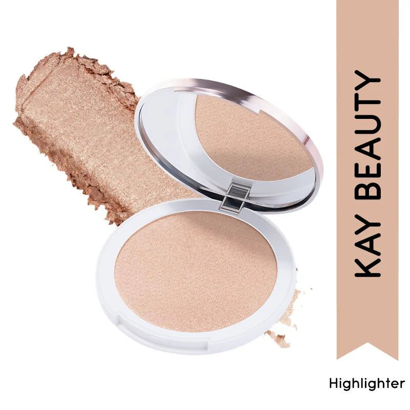 Kay Beauty By Katrina Kaif Illuminating Highlighter - Champagne Fizz