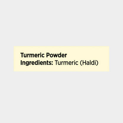 Imli Tree Turmeric / Haldi Powder - 200 gm