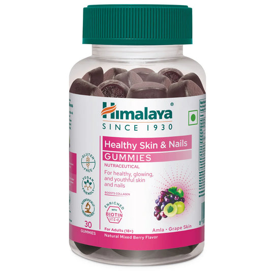 Himalaya Herbals Healthy Skin & Nail Gummies