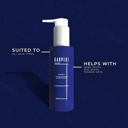 Kanpeki Blanch Active Botanical Essence| Skin Toner for Daily Use - 75 gm