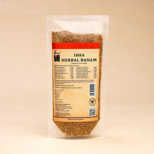 Isha Life Herbal Drink - 100 gm