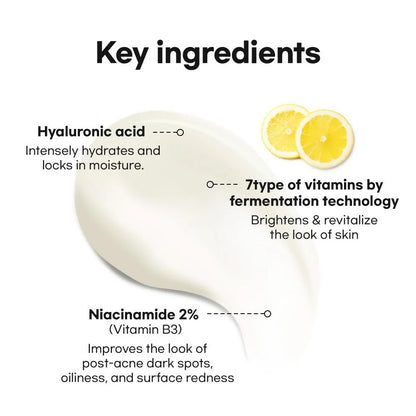 It's Skin V7 Hyaluronic Moisturizer - 50 ml