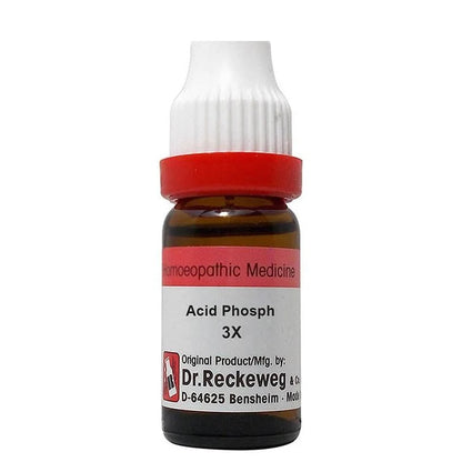 Dr. Reckeweg Acid Phosph Dilution -3X