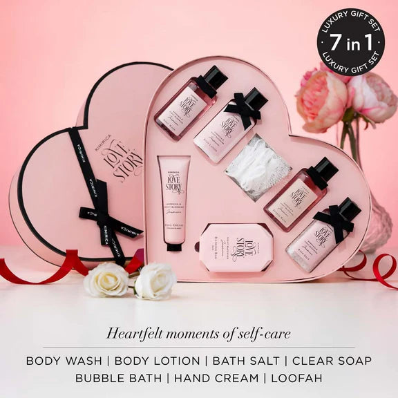 Kimirica Gift Set Love Story Moment Kit For Women & Men - combo