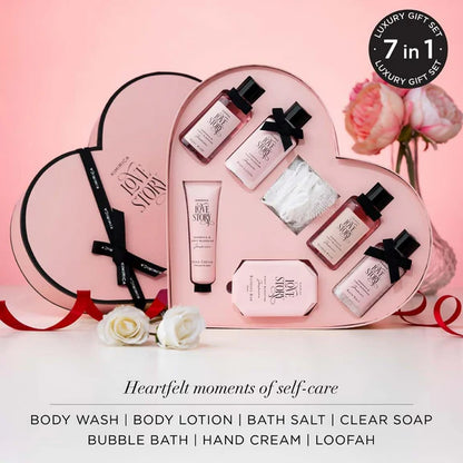 Kimirica Gift Set Love Story Moment Kit For Women & Men - combo