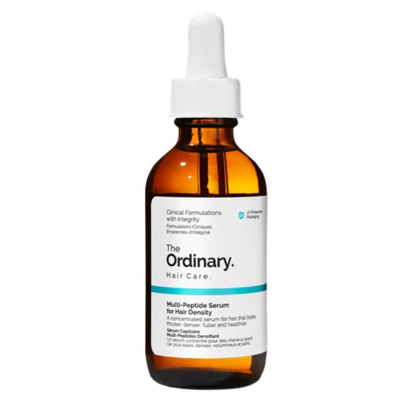 The Ordinary Multi-Peptide Serum For Hair Density - 60 ml