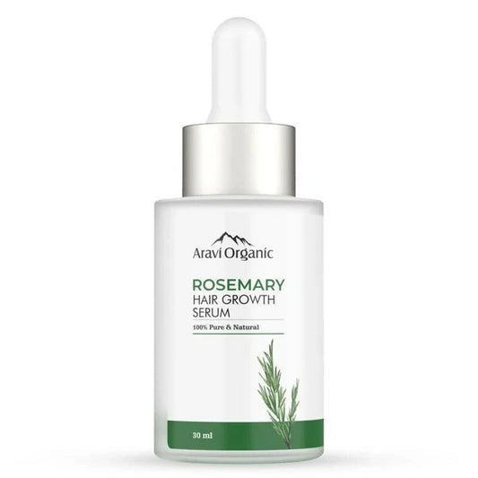 Aravi Organic Rosemary Hair Growth Serum - 30 ml