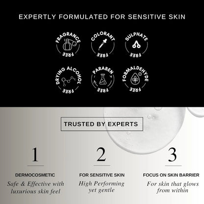 The Formularx Barrier Relief Ceramide Lightweight Moisturizer With Niacinamide & Hyaluronic Acid - 50 gm