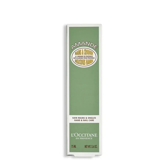 L'Occitane Almond Delicious Hands - 75 ml