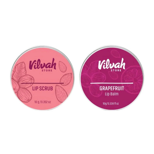 Vilvah Store Lip Nourishing Combo