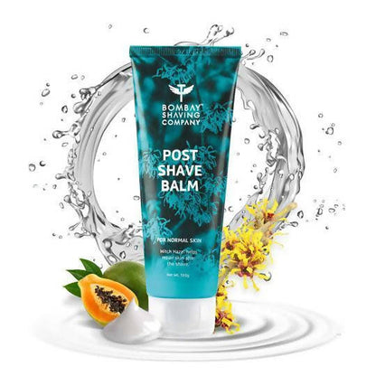Bombay Shaving Company Post Shave Balm for Normal Skin - 100 gm