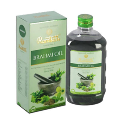 Ramtirth Brahmi Hair Oil - 200 ml