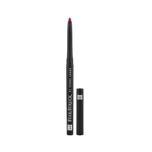 Star Struck By Sunny Leone Longwear Lip Liner - Wild Cherry - 0.25 gm