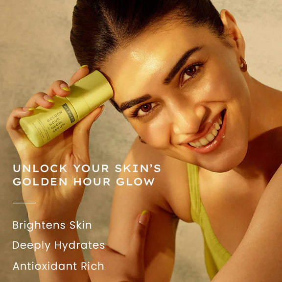 Hyphen By Kriti Sanon CSMS (Cleanser, Serum, Moisturizer, Sunscreen) Combo Oil to Dry Skin - combo