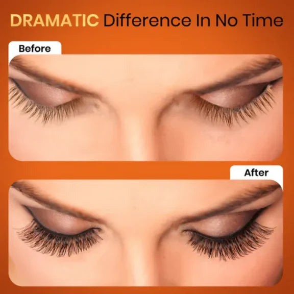 NY Bae Wink Easy Magnetic Eye Lashes| Korean Beauty Combo - combo