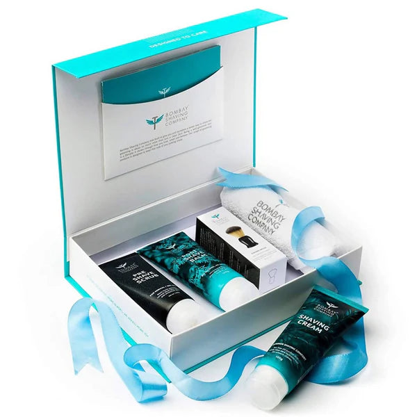 Bombay Shaving Company Daily Shave Care Kit - kit