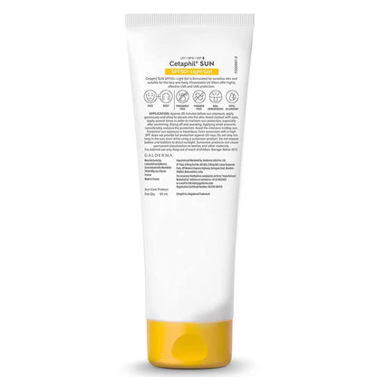 Cetaphil Sun SPF 50+ Light Gel - 50 ml