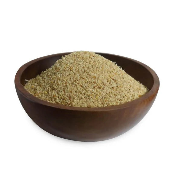 Organic Mandya Kodo Millet Roasted Upma Rava - 500 gm