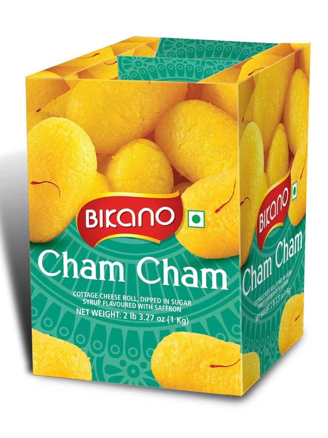 Bikano Cham Cham